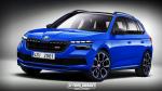 Skoda Kamiq RS by X-Tomi Design 2019 года